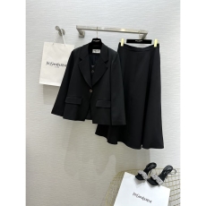 Ysl Dress Suits